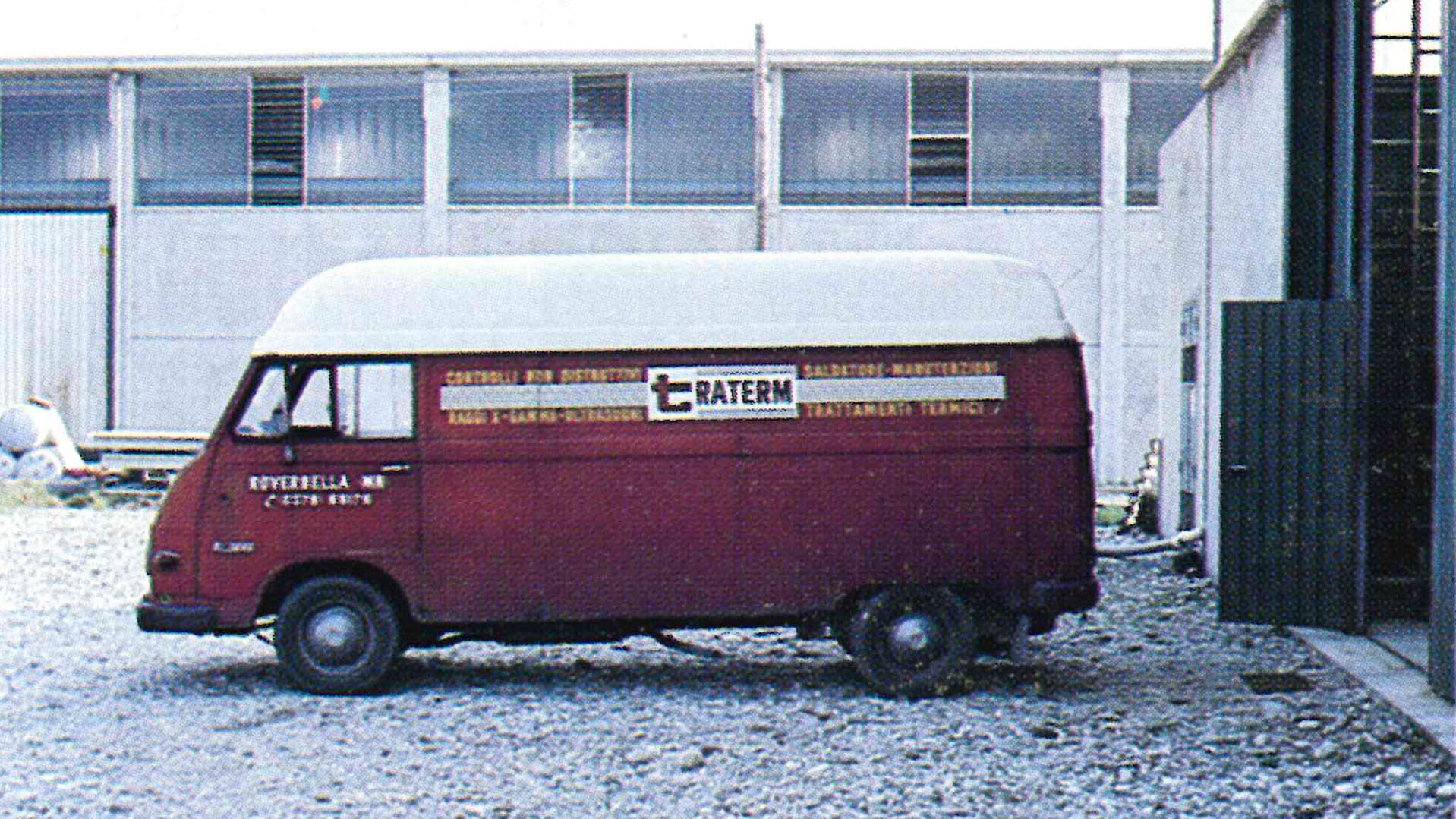 Camioncino Traterm