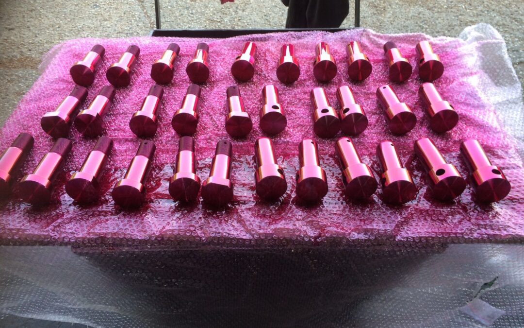 Corso metodo di controllo Liquidi Penetranti – Certificazioni ISO 9712